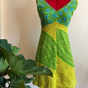 Vintage 70’s dress